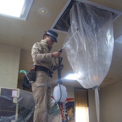 休み相談OK！プライベート重視の職場◎エアコン取付スタッフの画像