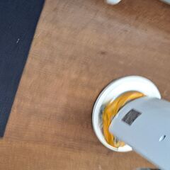 【リサイクルショップどりーむ天保山店】No.4923　セラミックヒーター　写真参照🎵　コイズミ　2016年製🎵の画像