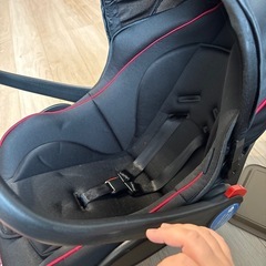 決定　
チャイルドシートの画像