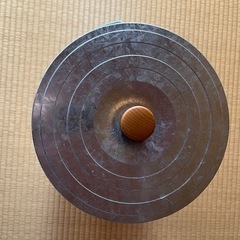 米びつ（オバケツ）の画像