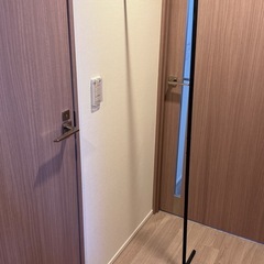 山崎実業　スリムコートハンガー
の画像