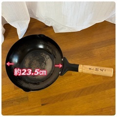 鉄人陳健一　中華鍋の画像