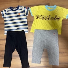 22枚ほど　MIKI GAP ミキハウス 子供服 キッズ50-80の画像