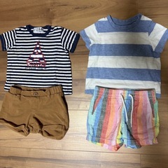 22枚ほど　MIKI GAP ミキハウス 子供服 キッズ50-80の画像