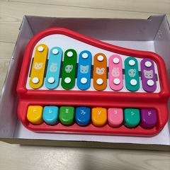 ひける！たたける！ピアノシロホンの画像