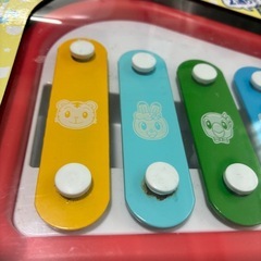 ひける！たたける！ピアノシロホンの画像