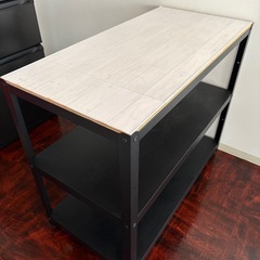 作業台　キッチン台の画像