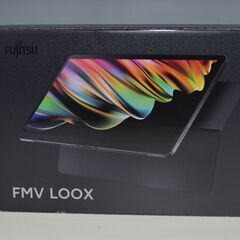 中古 富士通 FMV LOOX WL1/G タブレットPC Intel Core i7-1250U メモリ16GB+SSD1TB Office2021有 13.3型有機EL Windows11の画像