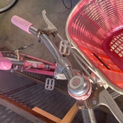 子供自転車20インチの画像