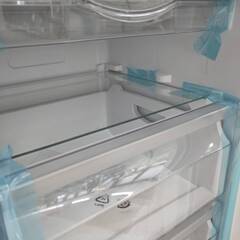 🍧未使用品!!/Haier/ハイアール/102L冷凍庫/2024年式/JF-NU102D/№6917🍧の画像