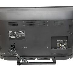 東芝 レグザ 32型 液晶テレビ 2017年製 32S20 リモコン、説明書付き 基本引き取り限定 神奈川県横須賀市の画像