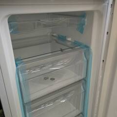 🍧未使用品!!/Haier/ハイアール/102L冷凍庫/2024年式/JF-NU102D/№6917🍧の画像