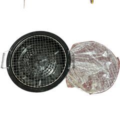 卓上焼肉コンロ アミで焼肉  網焼きタイプ カセットコンロ対応の画像