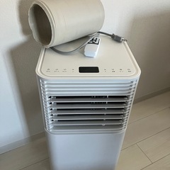 家庭用エアコン　50円　即日の方優先の画像