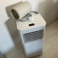 家庭用エアコン　50円　即日の方優先の画像