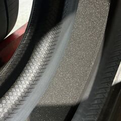 【走行短め】DUNLOP SPORT MAXX LUX SILENT CORE 225/45R17 17インチ 夏タイヤ 4本 25年製 吸音スポンジ サイレントコア　(MTF179)クレジットカード QRコード決済可能の画像