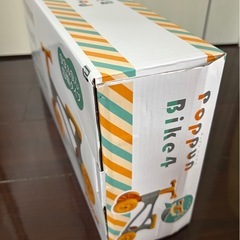 新品・未使用品　　子供乗り物の画像