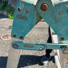 ハセガワ　ハシゴ　の画像