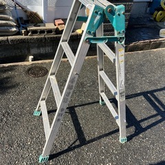 ハセガワ　ハシゴ　の画像