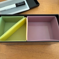 マリークヮント お弁当箱の画像