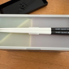 マリークヮント お弁当箱の画像