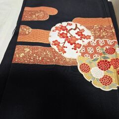 黒留袖の画像