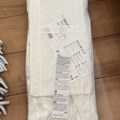 滑らないハンガー50本　IKEA スクッブの画像