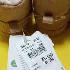 【新品】ブーツ 11.5センチの画像
