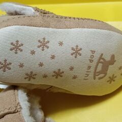 【新品】ブーツ 11.5センチの画像