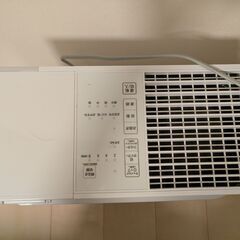 加湿器パナソニック FE-KFU05 中古品 11月に取りに来てくださる方限定の画像