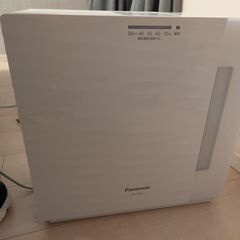 加湿器パナソニック FE-KFU05 中古品 11月に取りに来てくださる方限定の画像