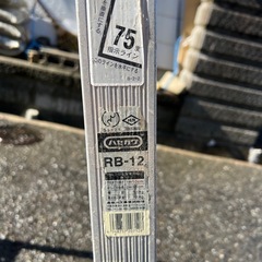 ハセガワ　ハシゴ　の画像