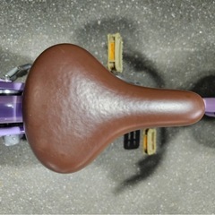 NO:91子供自転車 シルバーリングキュート 24インチの画像