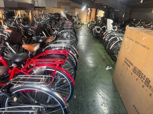 電動アシスト自転車