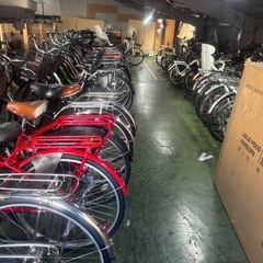 電動アシスト自転車の画像