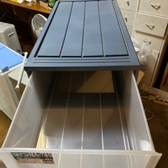 衣装ケースの画像