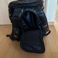 大容量リュックの画像