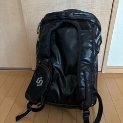 大容量リュックの画像