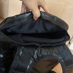 大容量リュックの画像