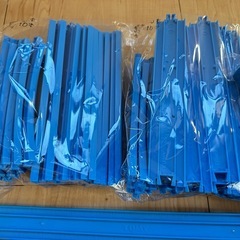 プラレール大量まとめ売りの画像