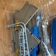 プラレール大量まとめ売りの画像