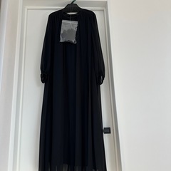 【新品】【組曲】ドレスワンピースの画像