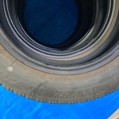 155 65 14 ブリジストンVRXの画像