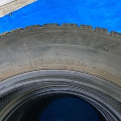 155 65 14 ブリジストンVRXの画像