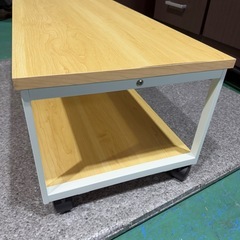 テレビ台    横800縦300奥350mm 美品の画像