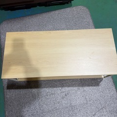 テレビ台    横800縦300奥350mm 美品の画像