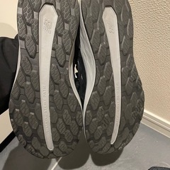 ニューバランス Fresh Foam Walking 880 v7 ブラック 4E 26cmの画像