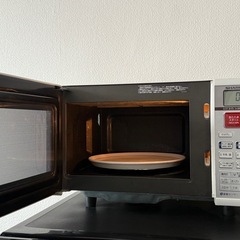 処分‼️電子レンジの画像