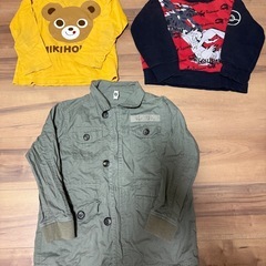 31枚ほど　男の子　子供服　ほぼ110サイズの画像