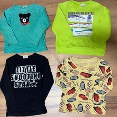 31枚ほど　男の子　子供服　ほぼ110サイズの画像